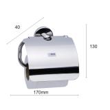 HỘP ĐỰNG GIẤY VỆ SINH BAO M5-503
