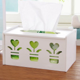 HỘP ĐỰNG KHĂN GIẤY ZENTO CD015