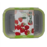 Hộp Inox Terra Chữ Nhật