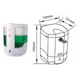 HỘP XÀ PHÒNG CẢM ỨNG XINDA ZYQ-80