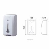 HỘP XỊT CẢM ỨNG RỬA TAY TỰ ĐỘNG XINDA XDQ210