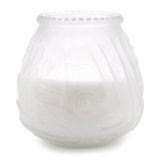 Nến Thơm Miss Candle NQM1984 Trắng