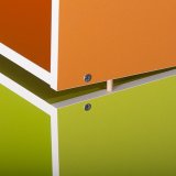 Kệ hộc Kubo Modulo Home 1023