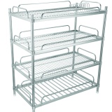 KỆ ÚP CHÉN DĨA 4 TẦNG PROTA PT-954