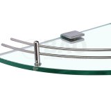 KỆ KÍNH GÓC PHÒNG TẮM BAO BN600