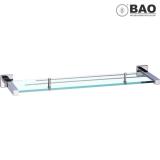 KỆ KÍNH PHÒNG TẮM BAO BNV02