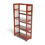 KỆ SÁCH 4 TẦNG IBIE HB463