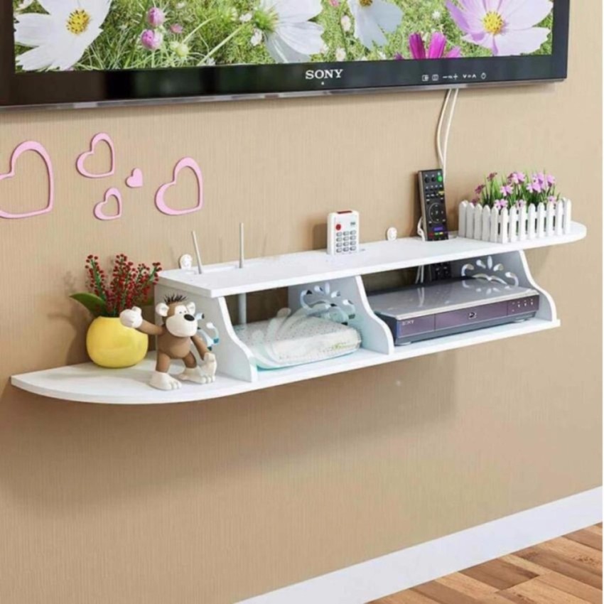 KỆ TIVI TREO TƯỜNG GG24