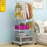 KỆ TREO QUẦN ÁO CHỮ A HOMEBI HB-KCA