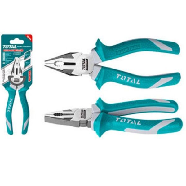 Kềm điện cao cấp 8 inch Total THT210806S