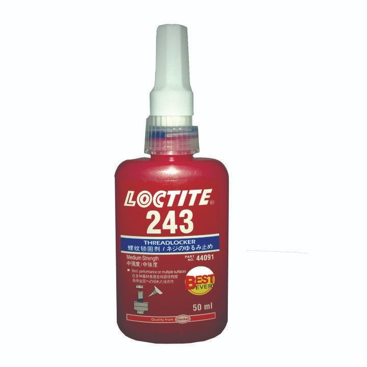 Keo khóa ren Loctite 243