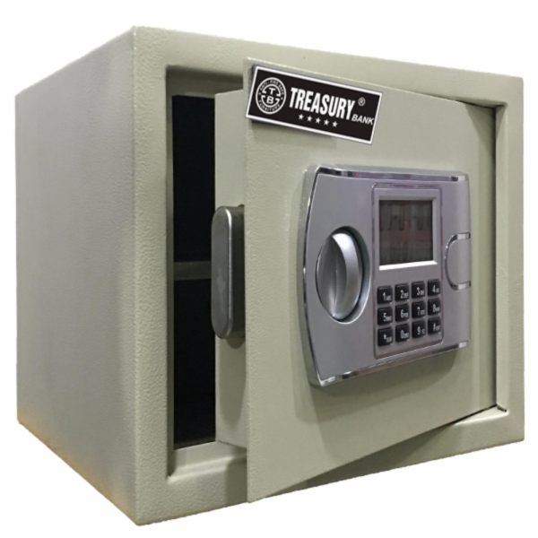 Két khách sạn cao cấp Treasury Bank Ks26 (khóa điện tử báo động )
