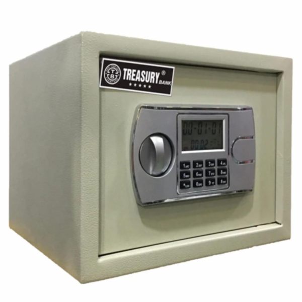 Két sắt khách sạn cao cấp Treasury Bank KS40 ( khóa điện tử báo động )