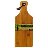 Khay gỗ đựng đồ ăn Uncle Bills KA0360 28 x 11 x 0,8cm