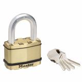 Khóa móc Master Lock M15 BEURDLF 6.4cm