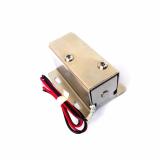 Khóa chốt điện từ 12VDC