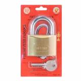 Khóa treo đồng bấm Việt Tiệp VT0158P