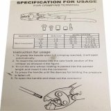 KÌM BẤM ĐẦU COTE LICOTA TCP-10089