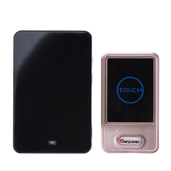 Màn Hình LCD Bàn Phím Chuông Cửa Liên Lạc Nội Bộ Âm Nhạc Jingle Bell (25-110dB)-quốc tế