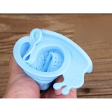 Lọc trà Silicon hình ốc sên KM-1351