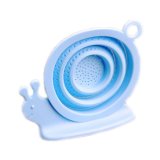 Lọc trà Silicon hình ốc sên KM-1351