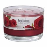 LY NẾN THƠM BOLSIUS BOL6280 HƯƠNG HOA HỒNG 440G