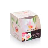 Ly nến thơm Orchid Bartek Candles FtraMart FTM-BAT1073