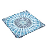 Mandala Square Cushion Cover 90x90x15cm - intl