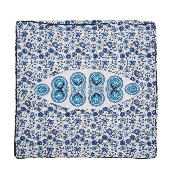 Mandala Square Cushion Cover 90x90x15cm - intl