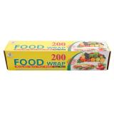 Màng bọc thực phẩm ECOOK FOOD WRAP P200 30cm x 200m