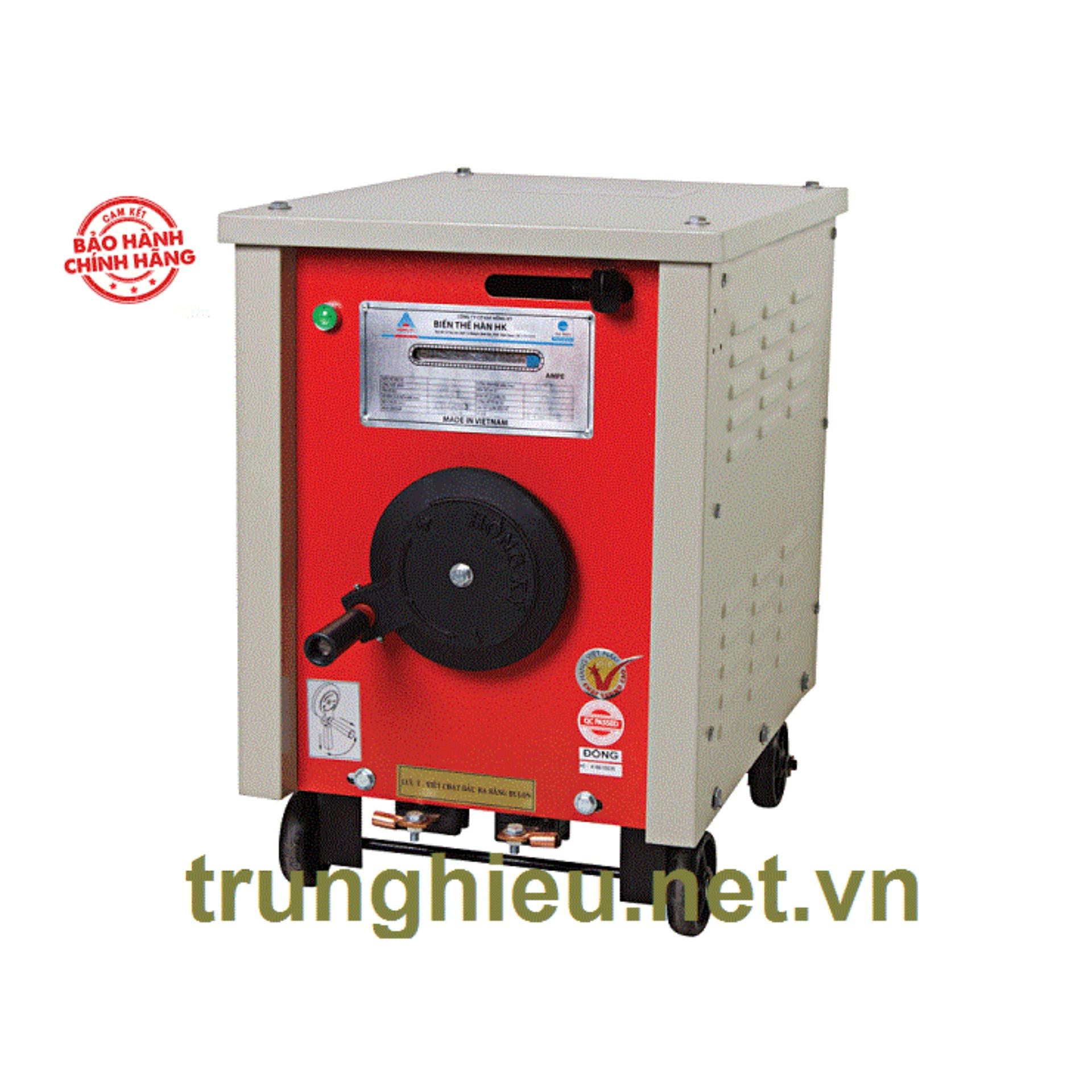 Máy biến thế hàn 380V Hồng Ký HK H300D2P-380V