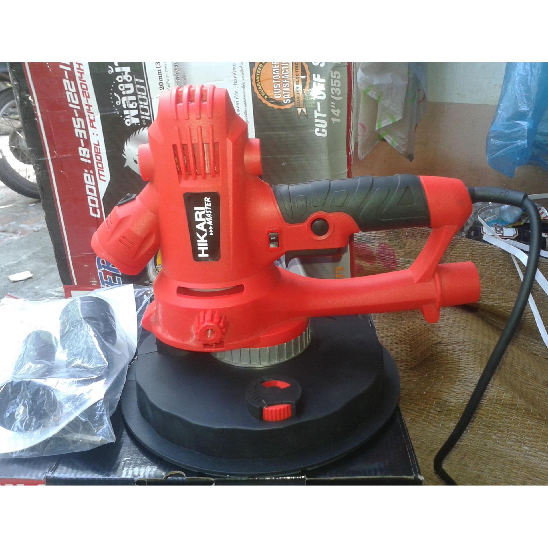 Máy chà tường hikari 180-03b