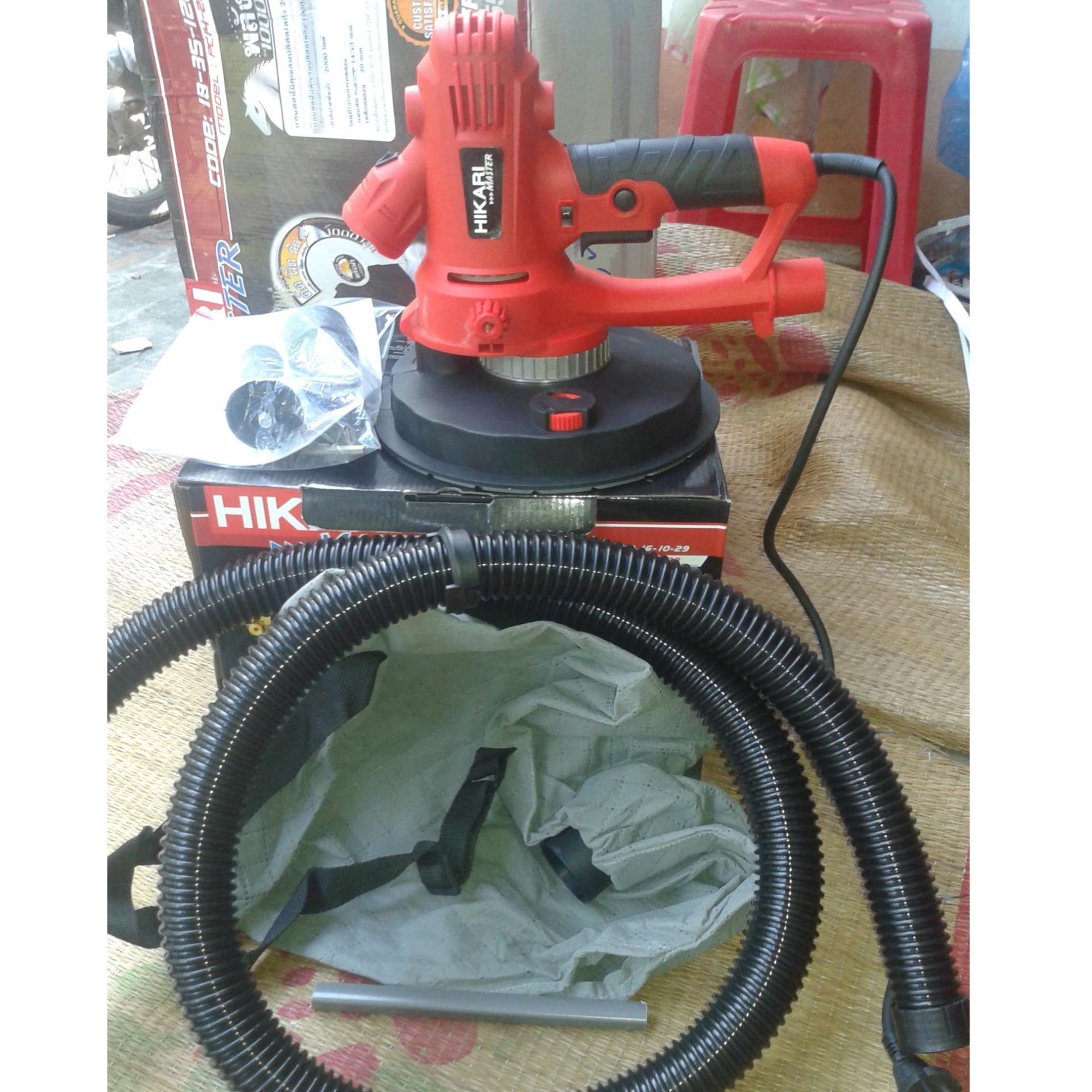 Máy chà tường hikari 180-03b