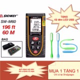 Thước đo Laser SIMI SNDWAY SW-M60