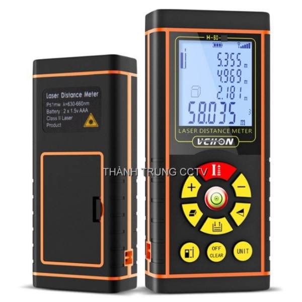 Máy đo khoảng cách laser VCHON 60M