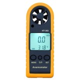 Máy đo tốc độ gió cầm tay HT383