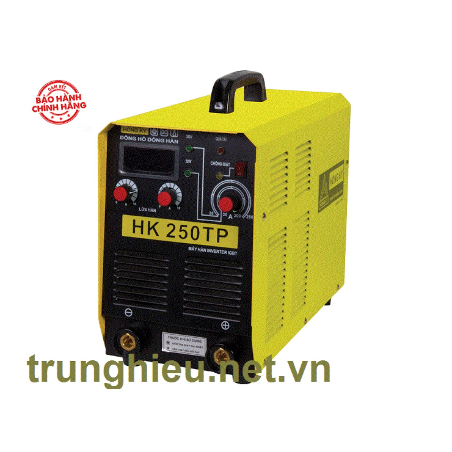 Máy hàn điện Hồng Ký HK250TP (HK 250TP)