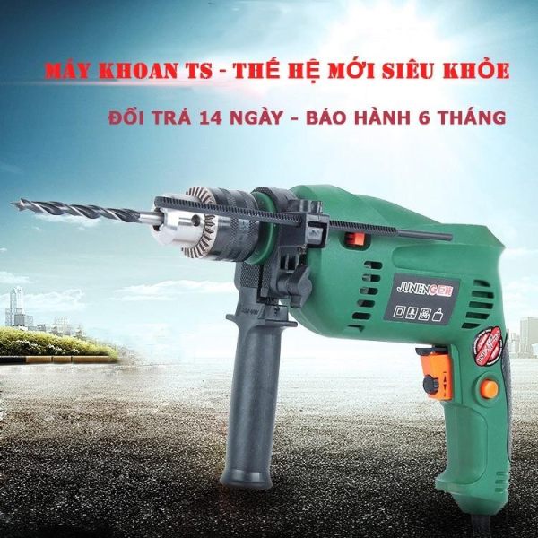 Máy khoan cầm tay siêu khỏe ST 1680W 0~3800r/min