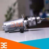 [Tp.HCM] Máy Khoan Mini Đa Năng 12V-2A Đầu Kẹp Mũi Từ 0.6-6.0mm