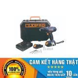 Máy khoan pin Maxpro MPCD18VDQFLi
