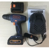 Máy khoan pin Maxpro MPCD18VDQFLi