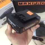 Máy khoan pin Maxpro MPCD18VDQFLi