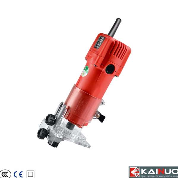 Máy phay  Kainuo 6mm 3703 (Đỏ)