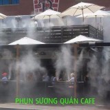 Máy phun sương Hawin HP-2500