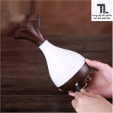 Máy xông tinh dầu Aroma Diffuser Jade