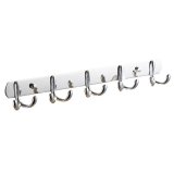 Móc treo đồ Inox kép Zento OLO 015