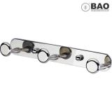 MÓC TREO QUẦN ÁO 3 CHẤU BAO BN2130