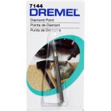 Mũi khắc kim cương Dremel 7144 (3/32")