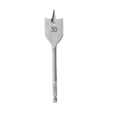 Mũi Khoan Gỗ Đầu Dẹp Total TAC160801 8mm