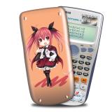 Nắp Máy Tính Casio Date A Live